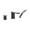 GRAFIK 3-Piece Deckmount Tub Filler with Handshower