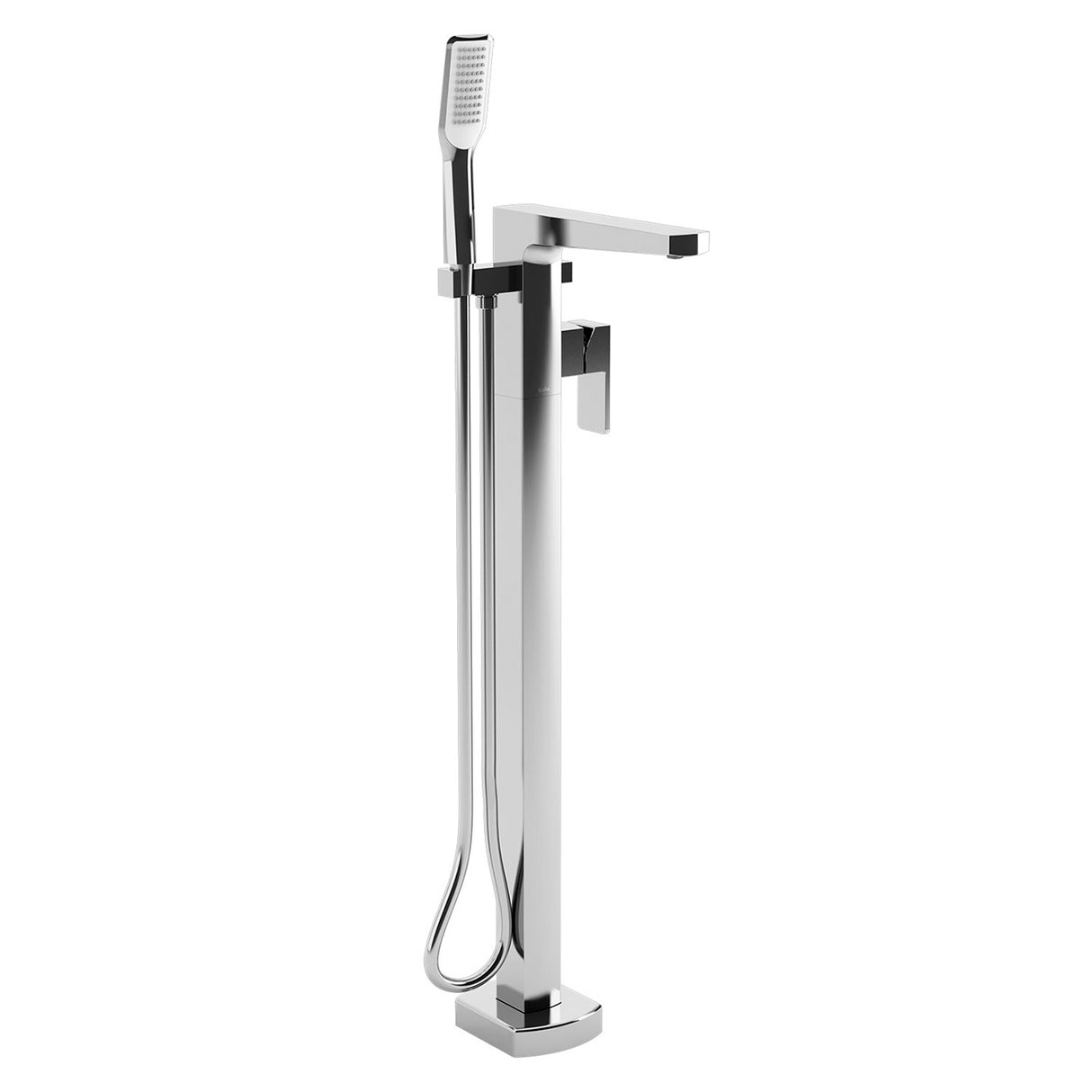 GRAFIK Floormount Tub Filler with Handshower
