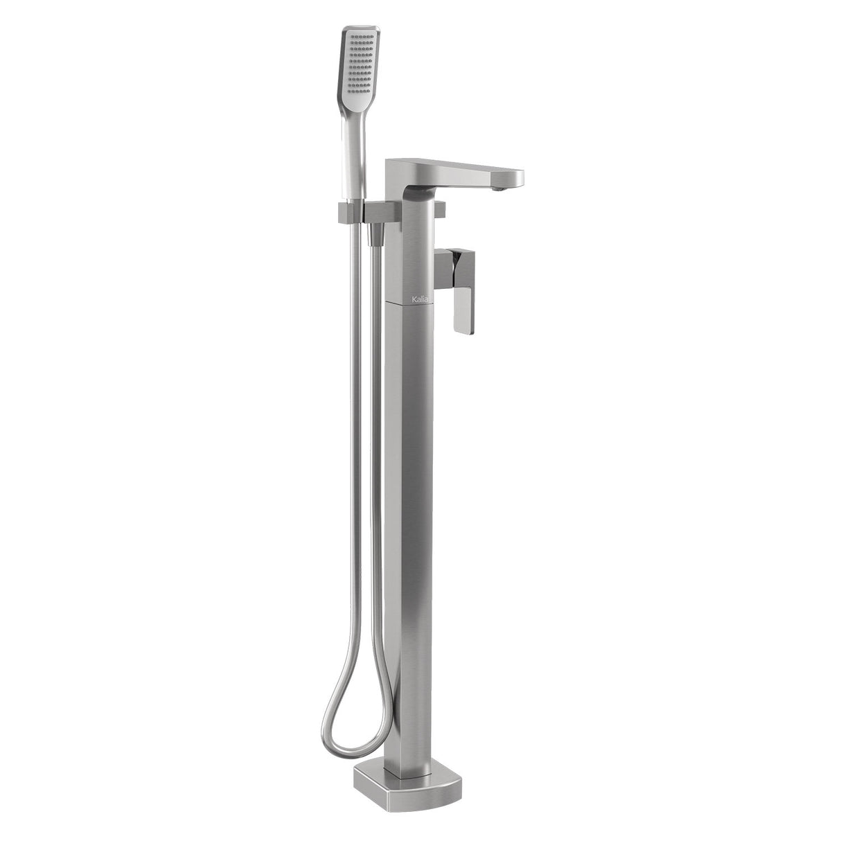 GRAFIK Floormount Tub Filler with Handshower