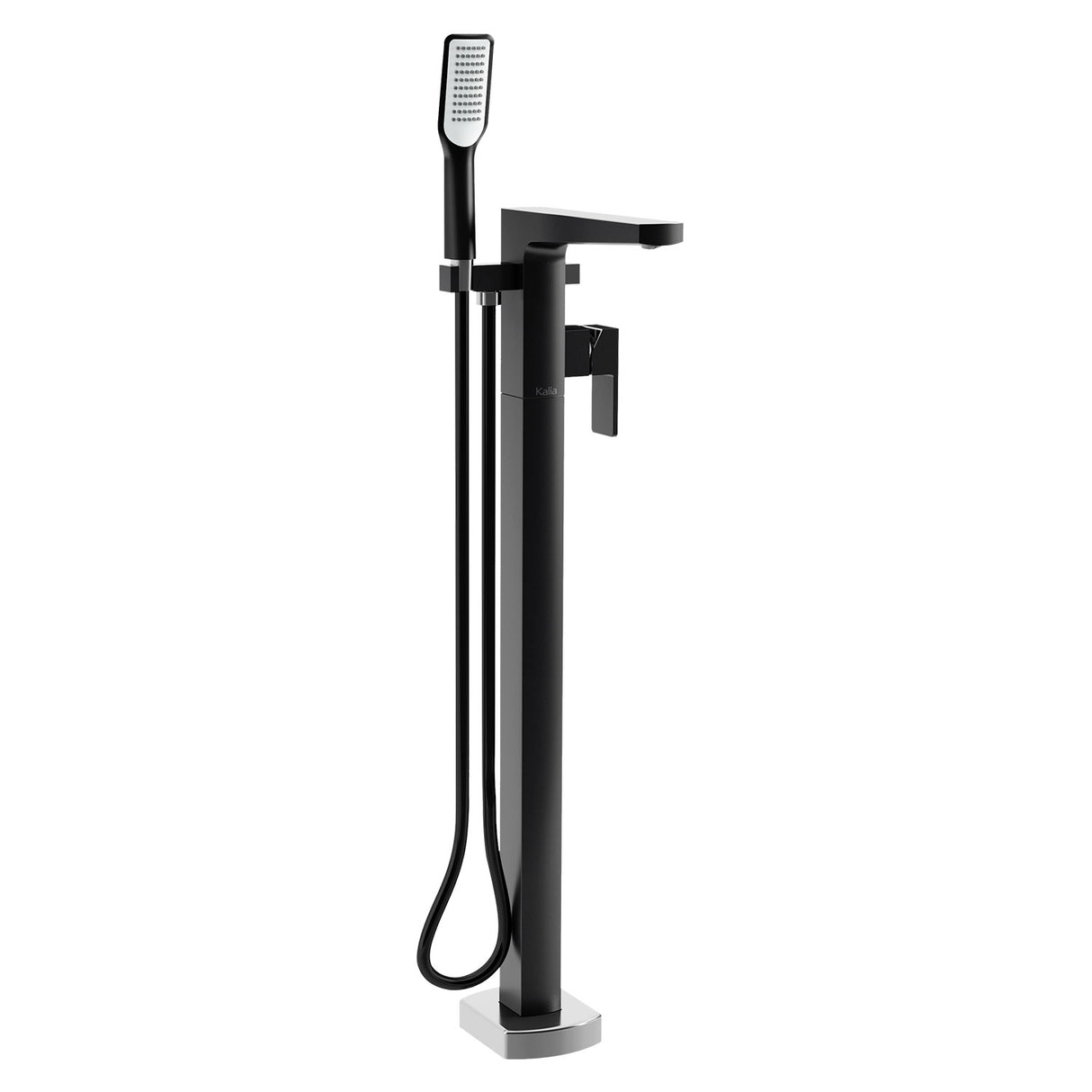 GRAFIK Floormount Tub Filler with Handshower