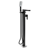 GRAFIK Floormount Tub Filler with Handshower