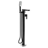 GRAFIK Floormount Tub Filler with Handshower