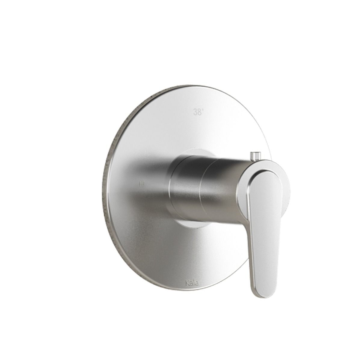 KONTOUR Trim Kit for Thermostatic Valve Chrome