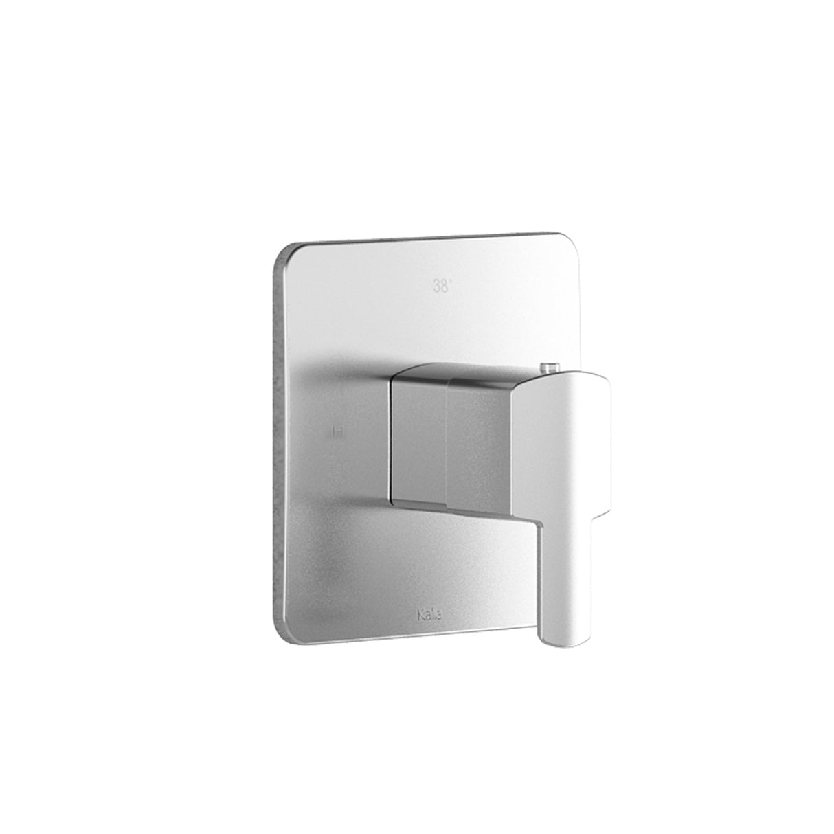 GRAFIK AQUATONIK Type T/P 1/2 inchesValve and Decorative Trim Chrome
