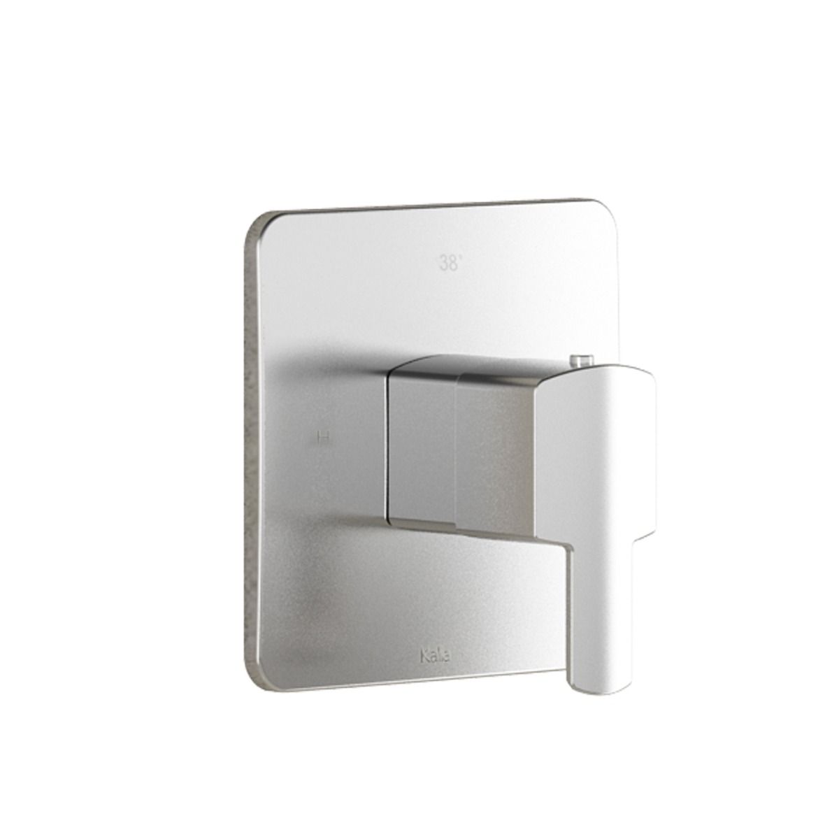 GRAFIK Trim Kit for Thermostatic Valve Chrome