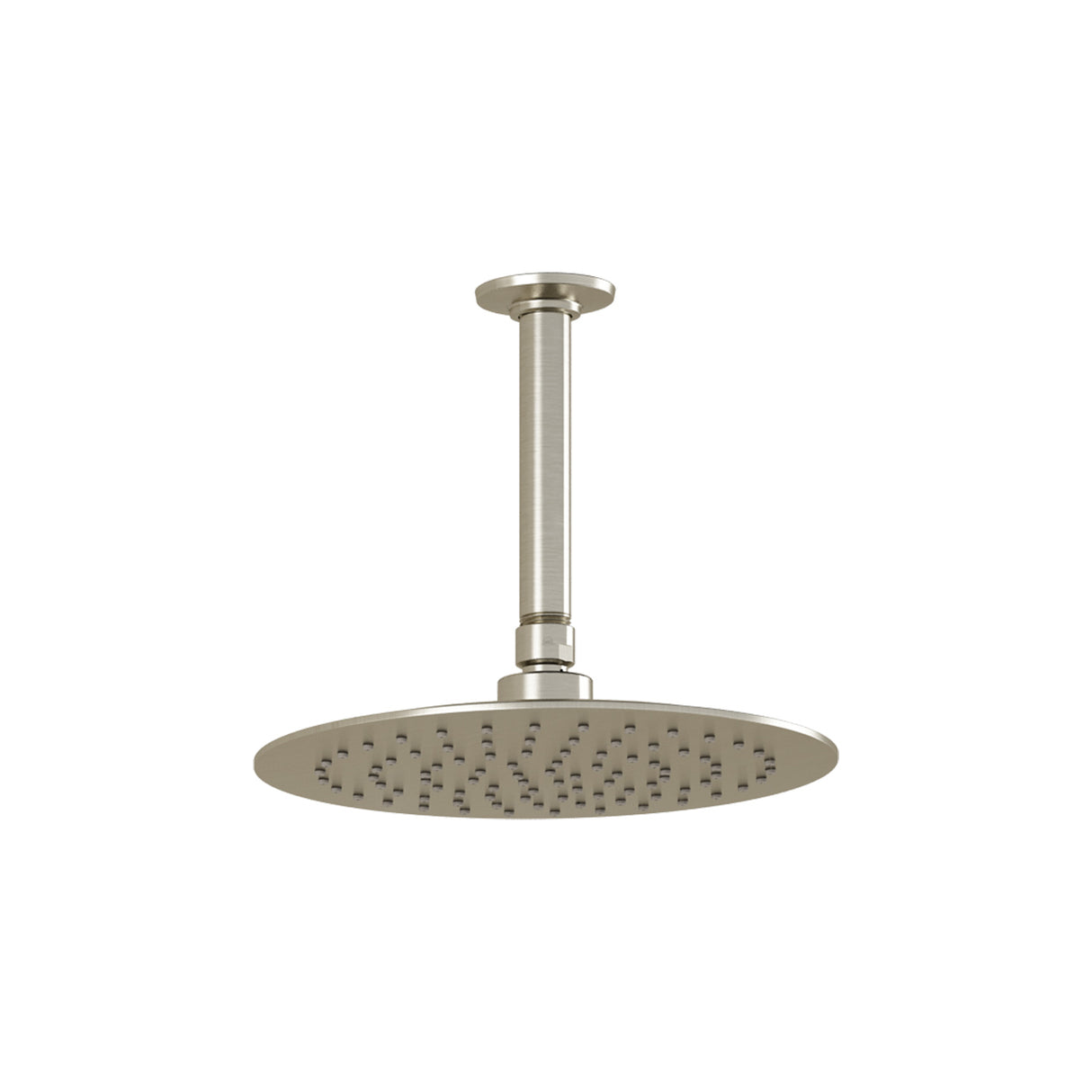 CIT  229mm (9 inches) Rainhead and 153mm (6 inches) Vertical Ceiling Arm