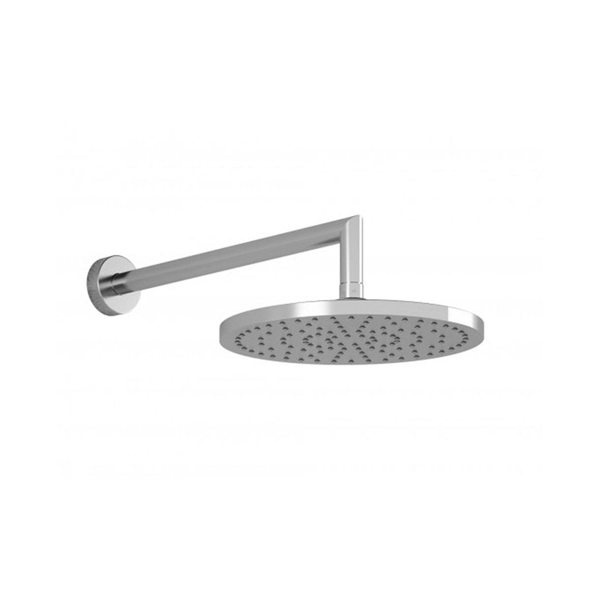 CIT /KONTOUR PLUS 254mm (10 inches) Rainhead and 356mm (14 inches) 90 Degrees Wallarm
