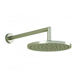 CIT /KONTOUR PLUS 254mm (10 inches) Rainhead and 356mm (14 inches) 90 Degrees Wallarm
