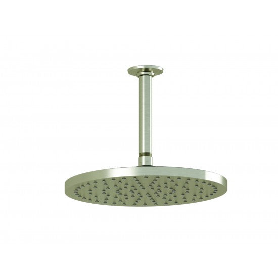 CIT PLUS 254mm (10 inches) Rainhead and 153mm (6 inches) Vertical Ceiling Arm