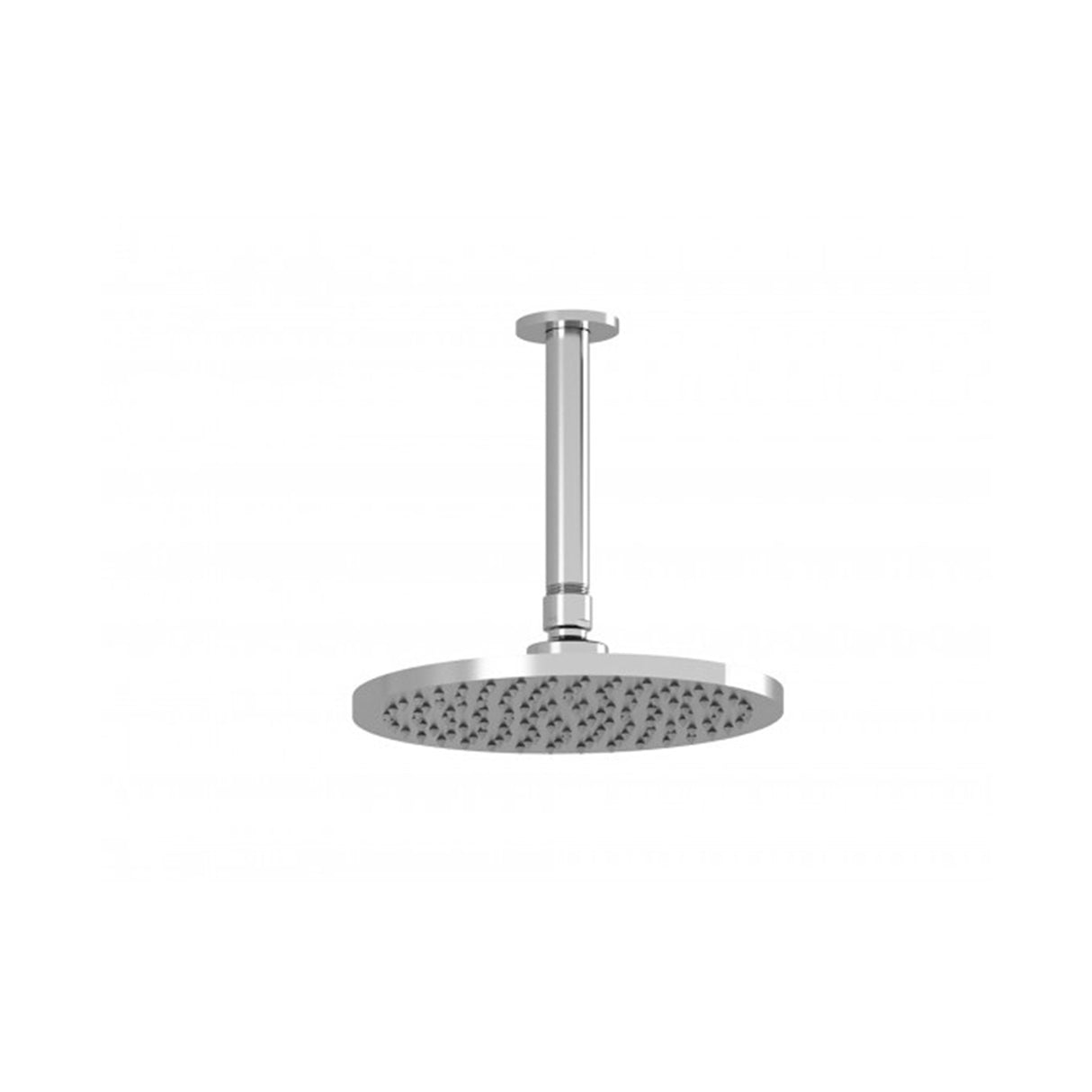 KONTOUR 200mm (7 7/8 inches) Rainhead and 153mm (6 inches) Vertical Ceiling Arm