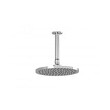 KONTOUR 200mm (7 7/8 inches) Rainhead and 153mm (6 inches) Vertical Ceiling Arm