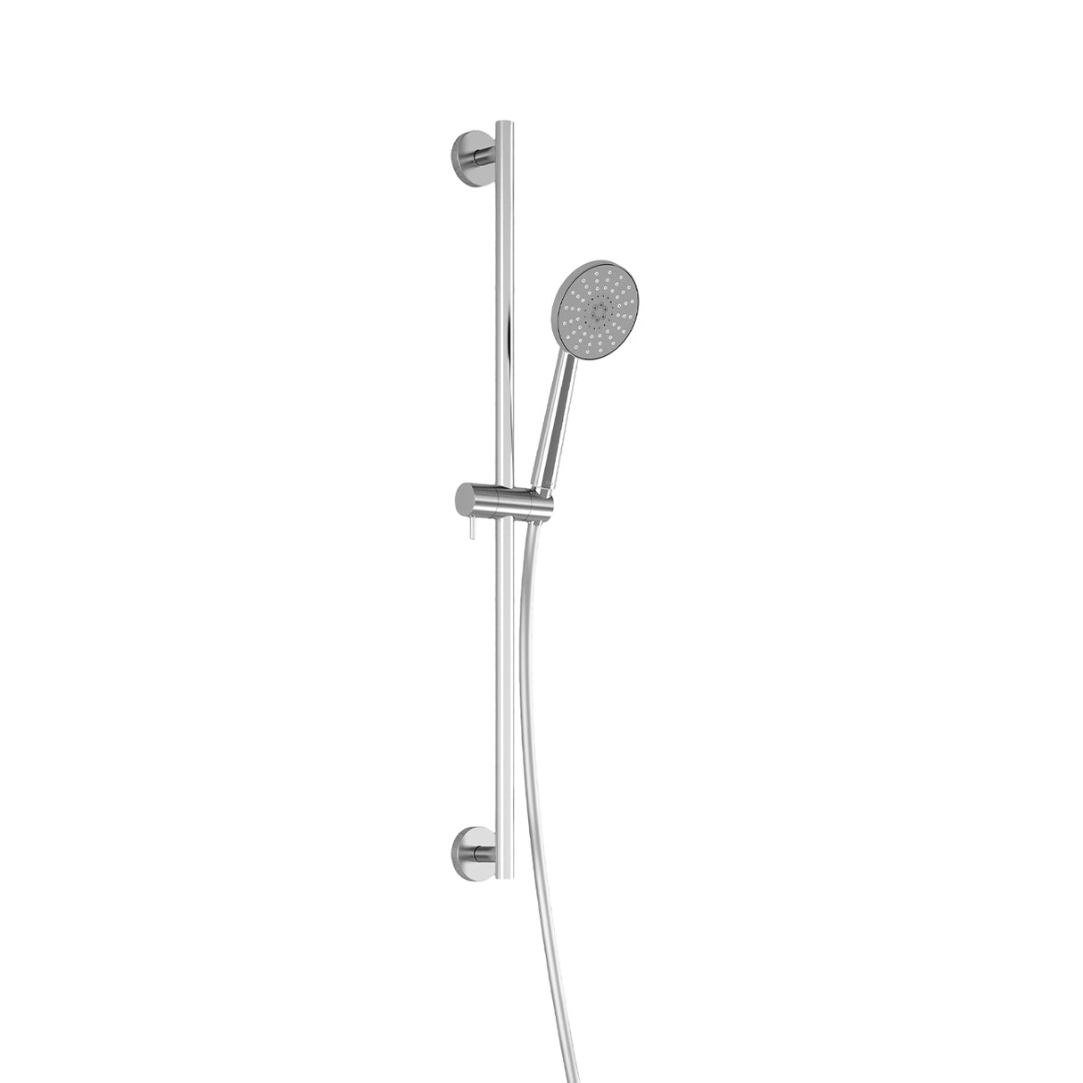 CIT  3-Jet Handshower, Wallbar and 60 inches Flexible and Soft PVC Hose Assembly