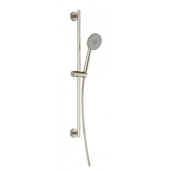 CIT  3-Jet Handshower, Wallbar and 60 inches Flexible and Soft PVC Hose Assembly