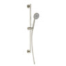 CIT  3-Jet Handshower, Wallbar and 60 inches Flexible and Soft PVC Hose Assembly