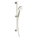 CIT PLUS 2-Jet Handshower, Wallbar and 60 inches Flexible and Soft PVC Hose Assembly