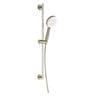 CIT PLUS 2-Jet Handshower, Wallbar and 60 inches Flexible and Soft PVC Hose Assembly