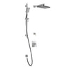 GRAFIK TD2 PREMIA : AQUATONIK T/P Shower System with Wallarm