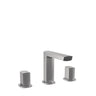 GRAFIK Widespread Lavatory Faucet Without Drain