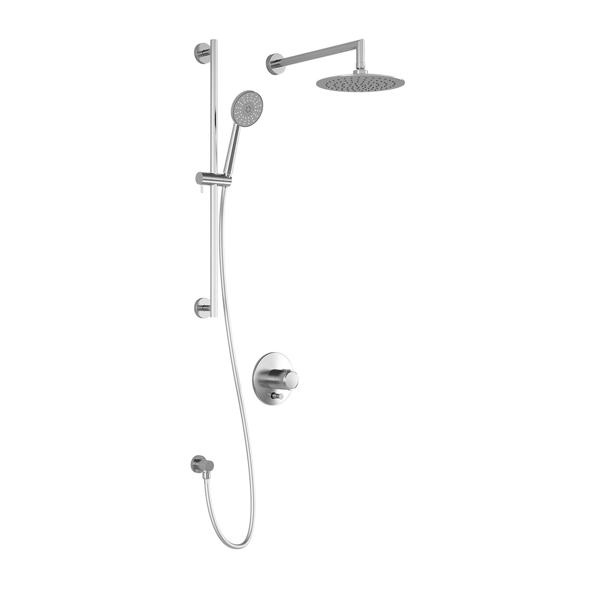 CIT PB4 : Pressure Balance Shower System