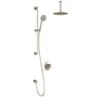 CIT PB4 : Pressure Balance Shower System Vertical Ceiling Arm