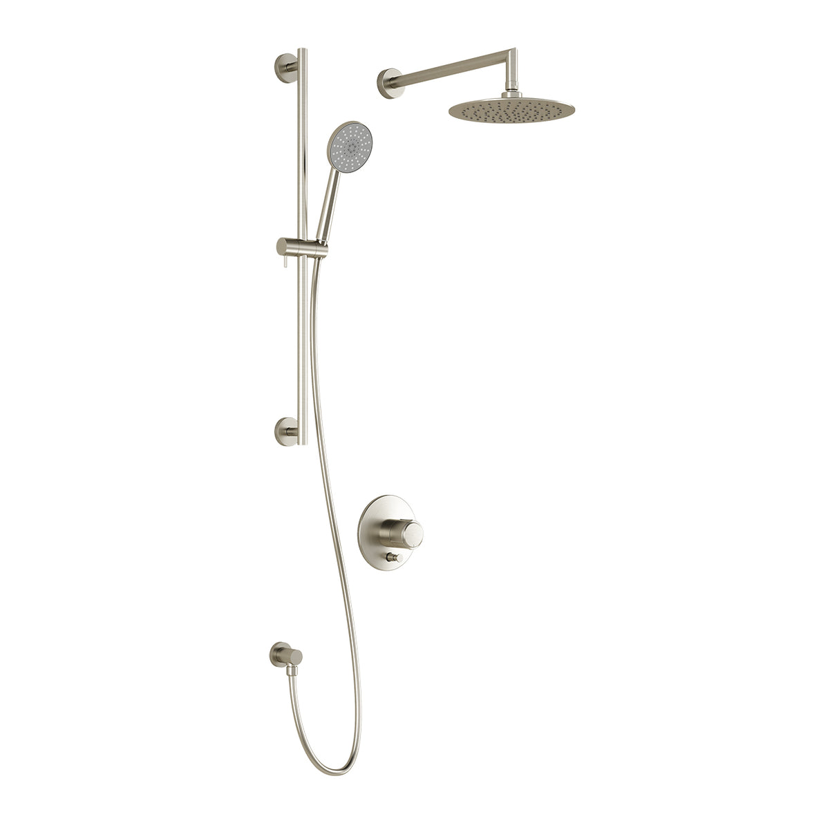CIT PB4 : Pressure Balance Shower System