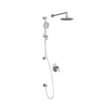 KONTOUR PB4 : Pressure Balance Shower System