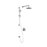 KONTOUR PB4 : Pressure Balance Shower System