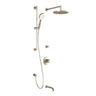 CIT  TD3 PLUS : AQUATONIK T/P Shower System with Wallarm