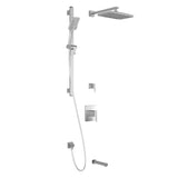 GRAFIK TD3 PREMIA : AQUATONIK T/P Shower System with Wallarm