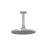 220mm (8 5/8 inches) Rainhead and Vertical Ceiling Arm