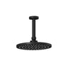 220mm (8 5/8 inches) Rainhead and Vertical Ceiling Arm