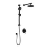 RoundOne TCD1 : AQUATONIK T/P Coaxial Shower System with Wallarm