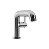 BASICO - Single Hole Lavatory Faucet (Without Drain)