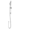 BASICO - 2-Jet Handshower, Wallbar and 60 inches Flexible Metal Hose Assembly