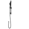 BASICO - 2-Jet Handshower, Wallbar and 60 inches Flexible Metal Hose Assembly