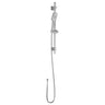 SOBRIO - 2-Jet Handshower, Wallbar and 60 inches Flexible Metal Hose Assembly
