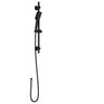 SOBRIO - 2-Jet Handshower, Wallbar and 60 inches Flexible Metal Hose Assembly