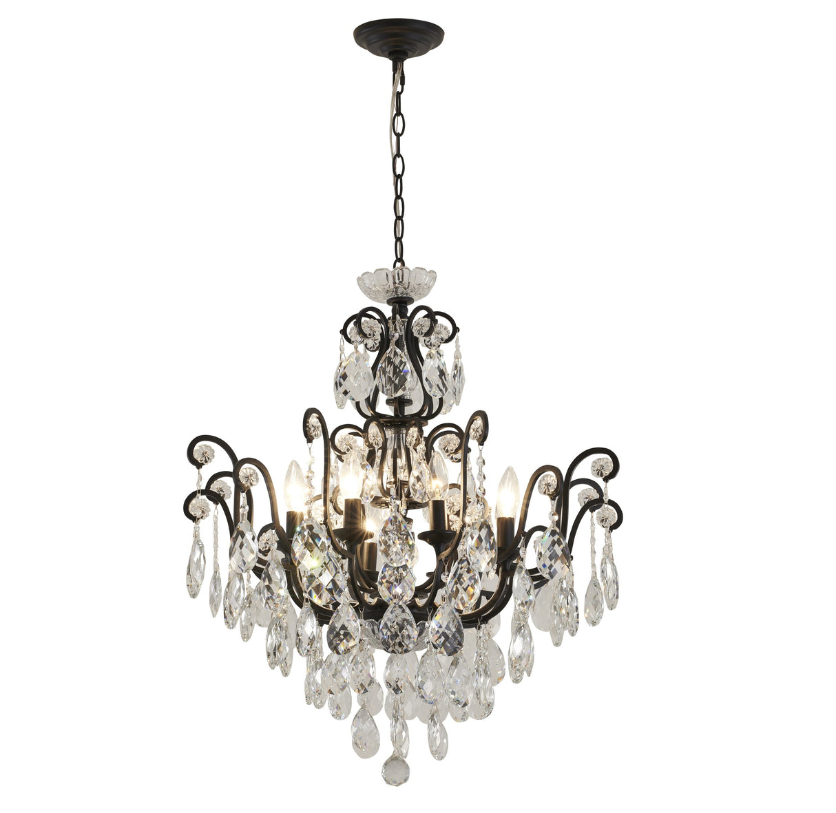 Chandelier BET63SBLK