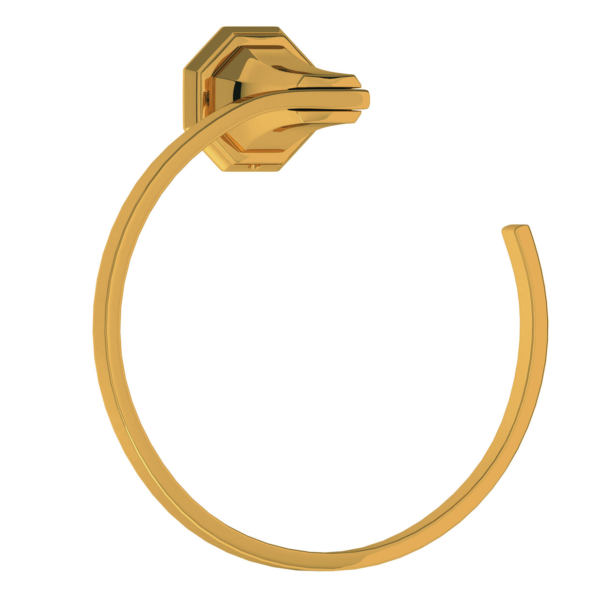 Deco Towel Ring