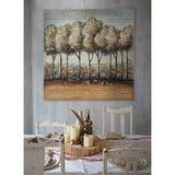 Country Side 40" W x 40" H x " D