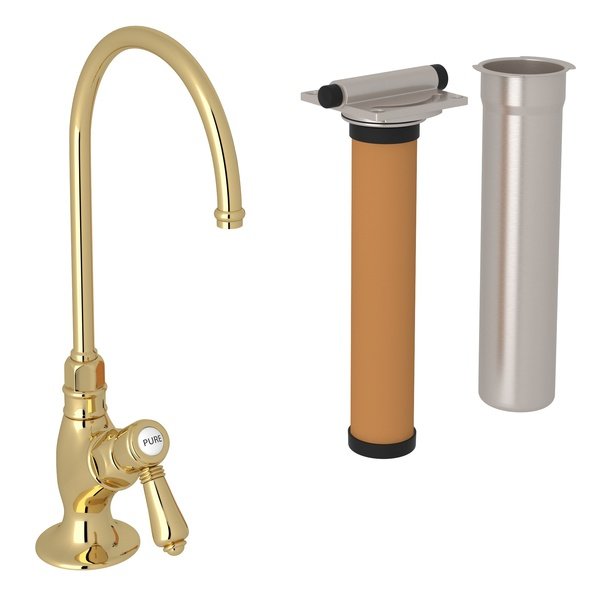 San Julio® Filter Kitchen Faucet Kit Akit1635lm-2