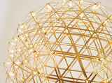LED Chandelier MN39GD
