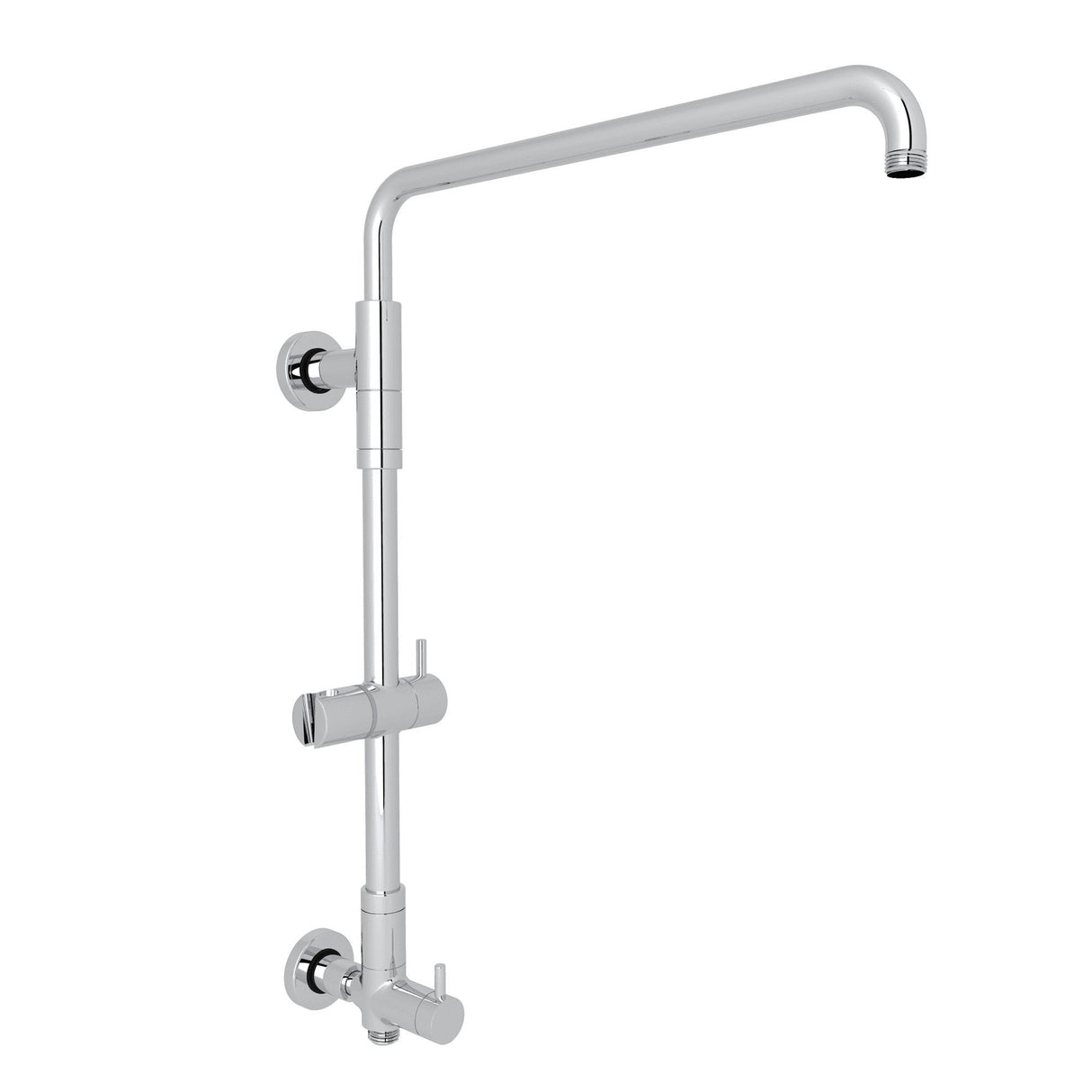Retro-fit Shower Column Riser With Diverter L0095
