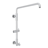 Retro-fit Shower Column Riser With Diverter L0095