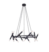 Chandelier TM02BLK