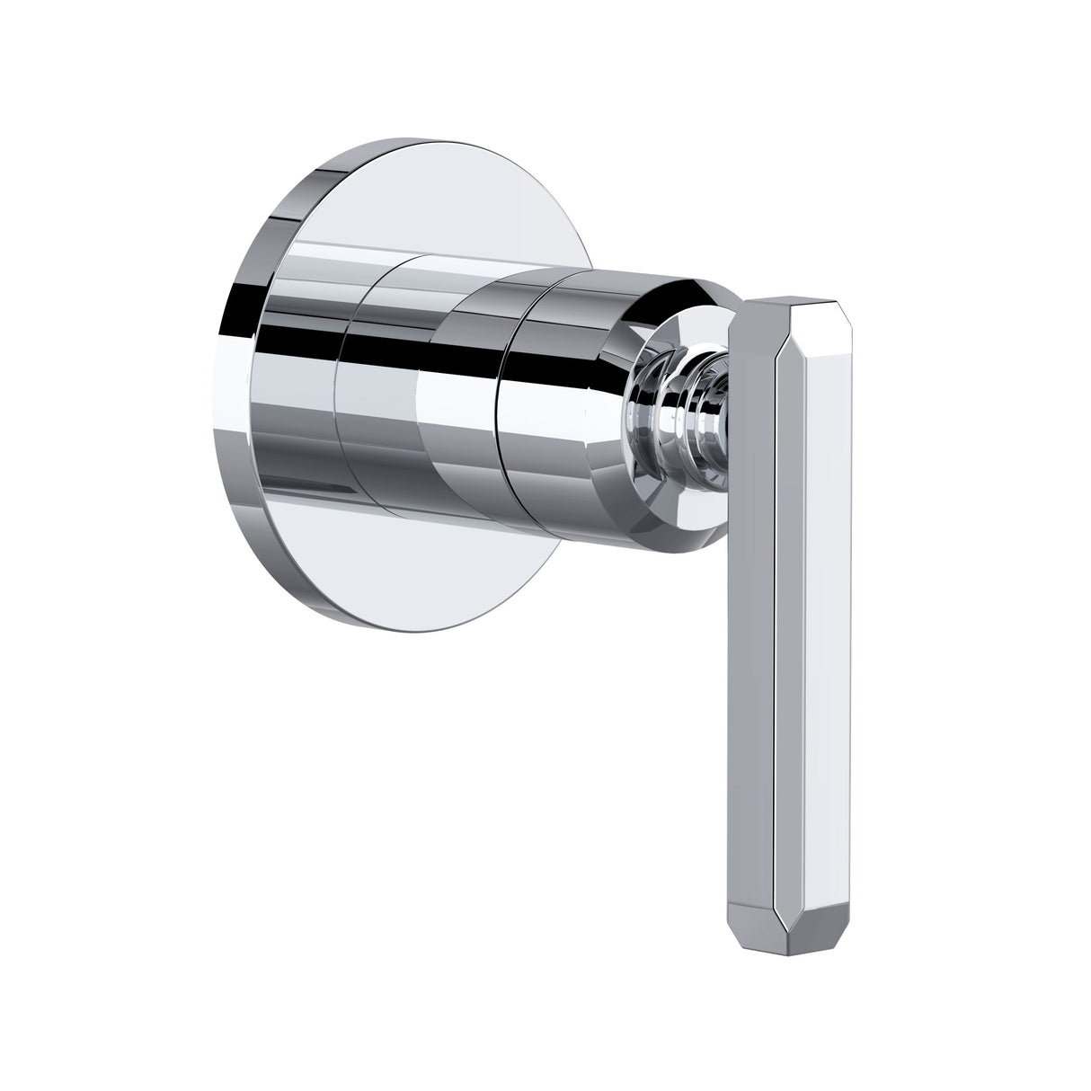 Apothecary™ Trim For Volume Control and Diverter