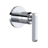 Apothecary™ Trim For Volume Control and Diverter
