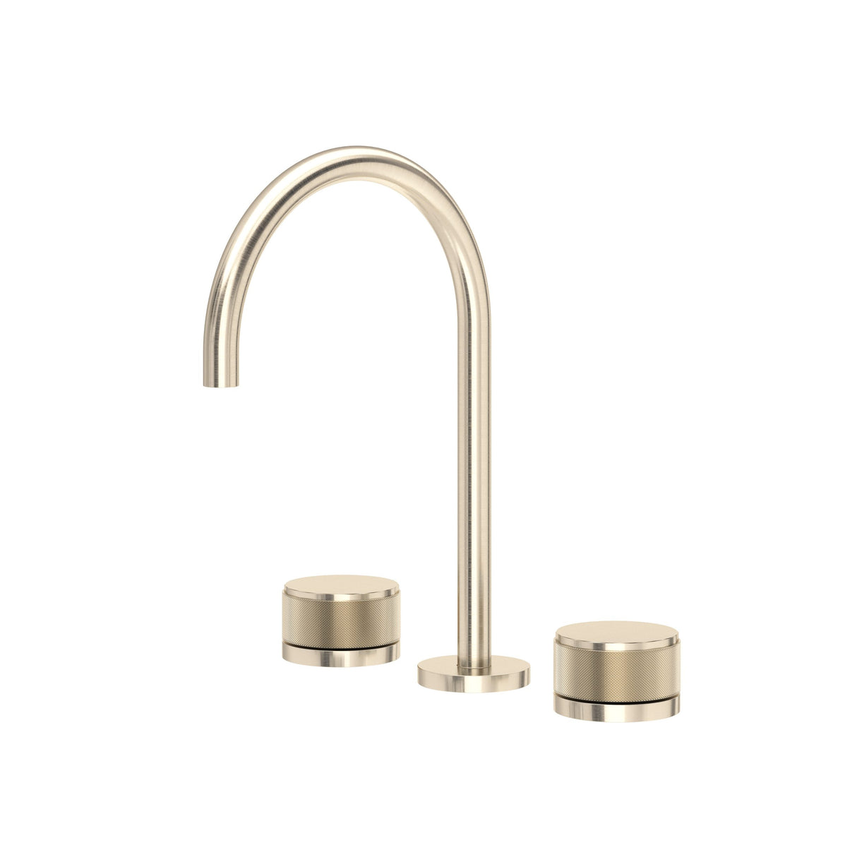 Amahle? Widespread Lavatory Faucet With C-Spout
