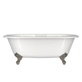 Cheshire 69" x 31" Freestanding Bathtub