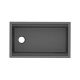 Allia 33" Fireclay Undermount Chef/Workstation Sink